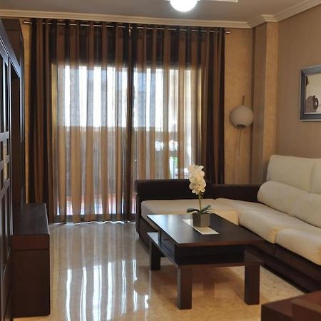 Acogedor Apartamento En Burriana Centro Exterior foto