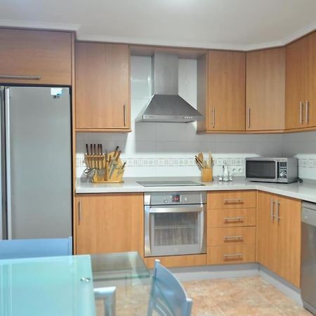 Acogedor Apartamento En Burriana Centro Exterior foto