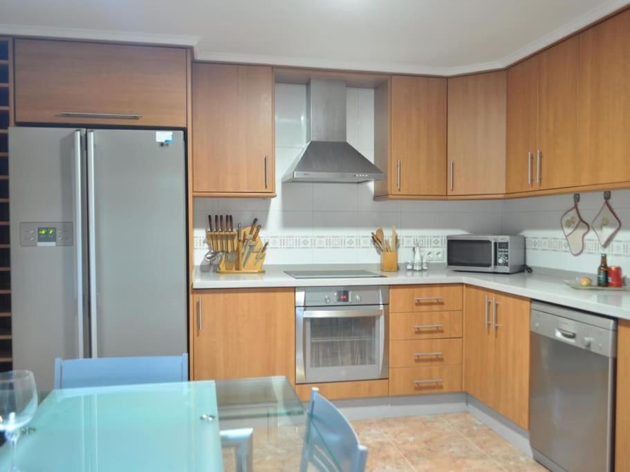 Acogedor Apartamento En Burriana Centro Exterior foto